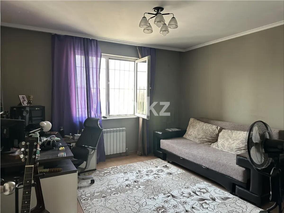 Продажа 3-комнатной квартиры, 90 м² в Алматы - фото 2