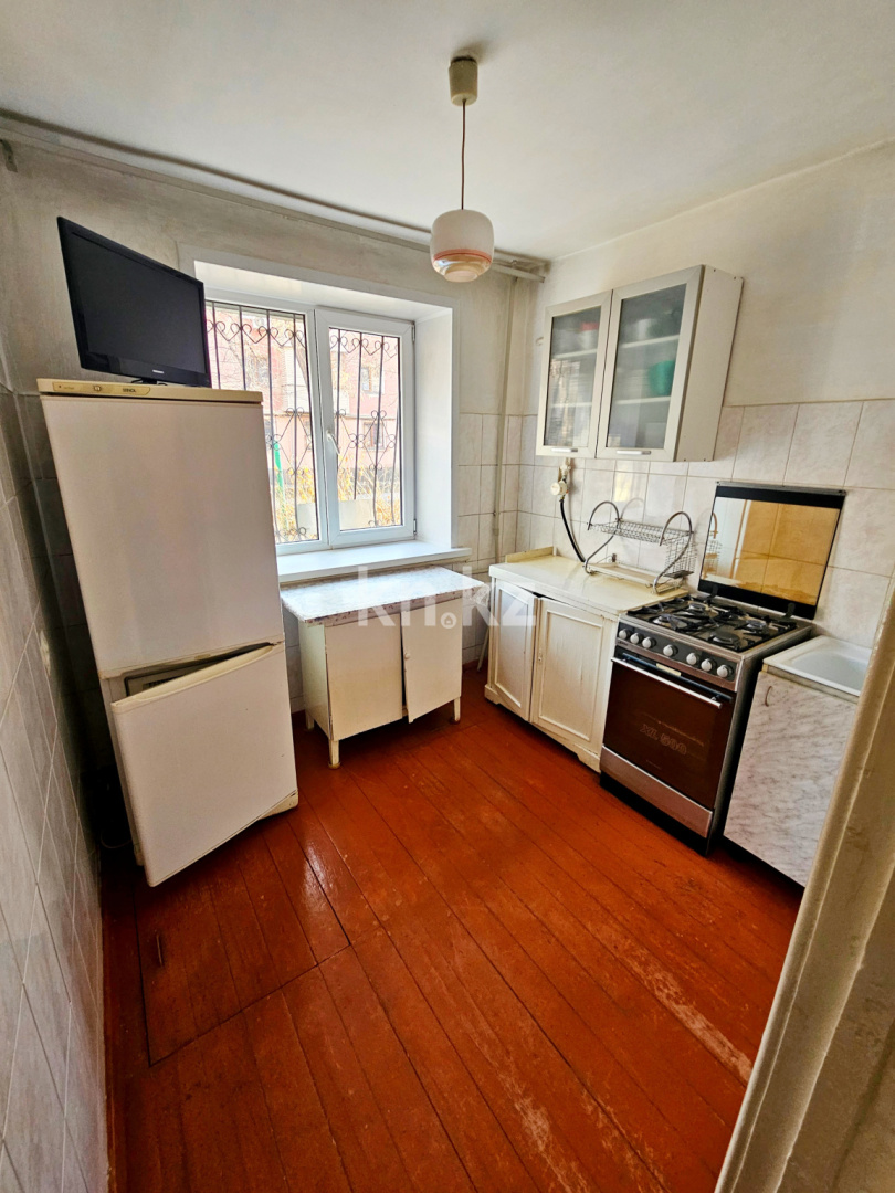 Продажа 1-комнатной квартиры, 33 м², мкр-н Алтай-1 в Алматы