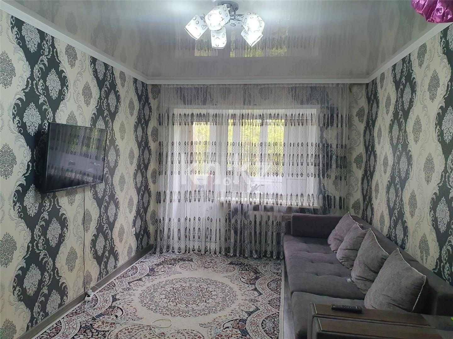 Продажа 3-комнатной квартиры, 60 м² в Караганде