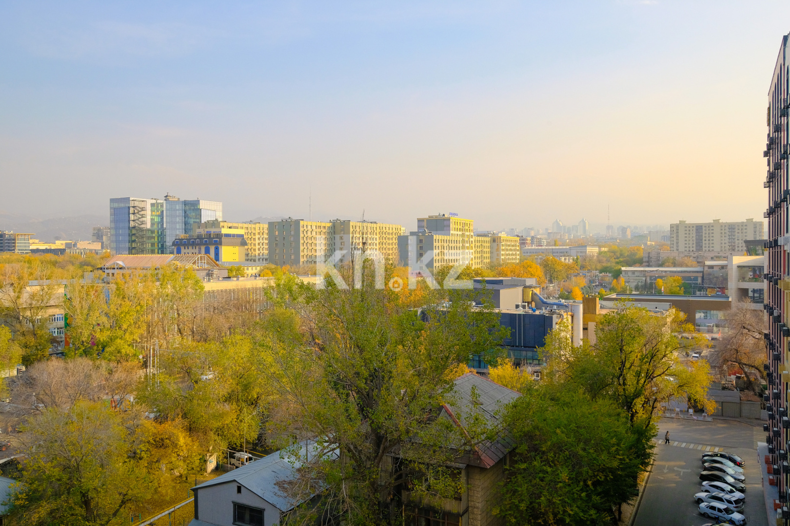 Аренда 2-комнатной квартиры посуточно, 50 м², Сейфуллина, дом  469/1 - ул. Маметовой в Алматы - фото 12