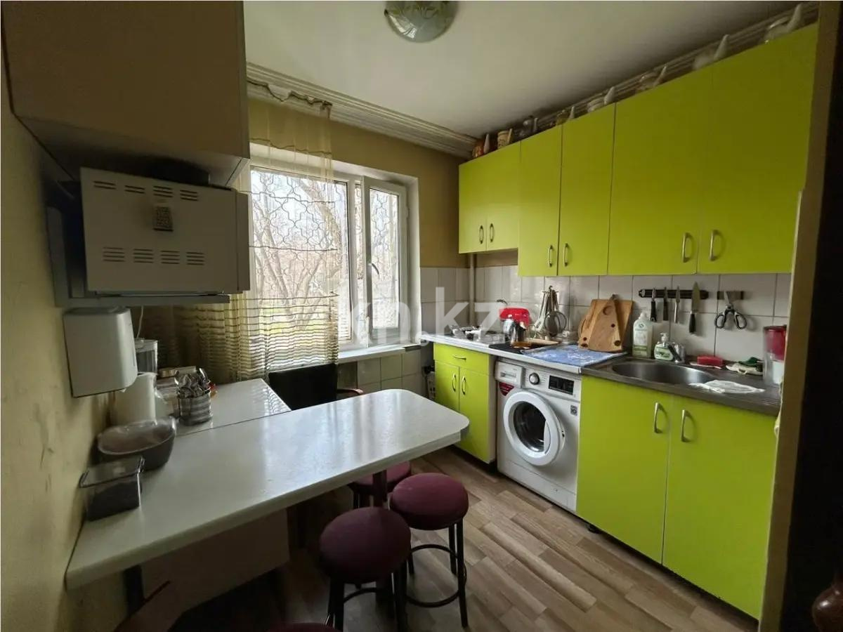 Продажа 3-комнатной квартиры, 58.2 м² в Алматы - фото 4