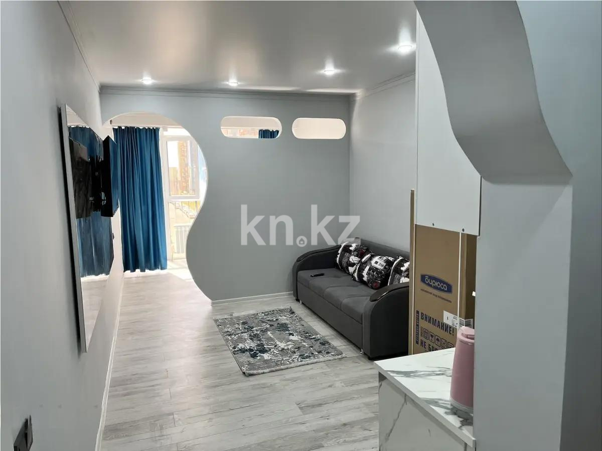 Продажа 1-комнатной квартиры, 30.6 м² в Алматы