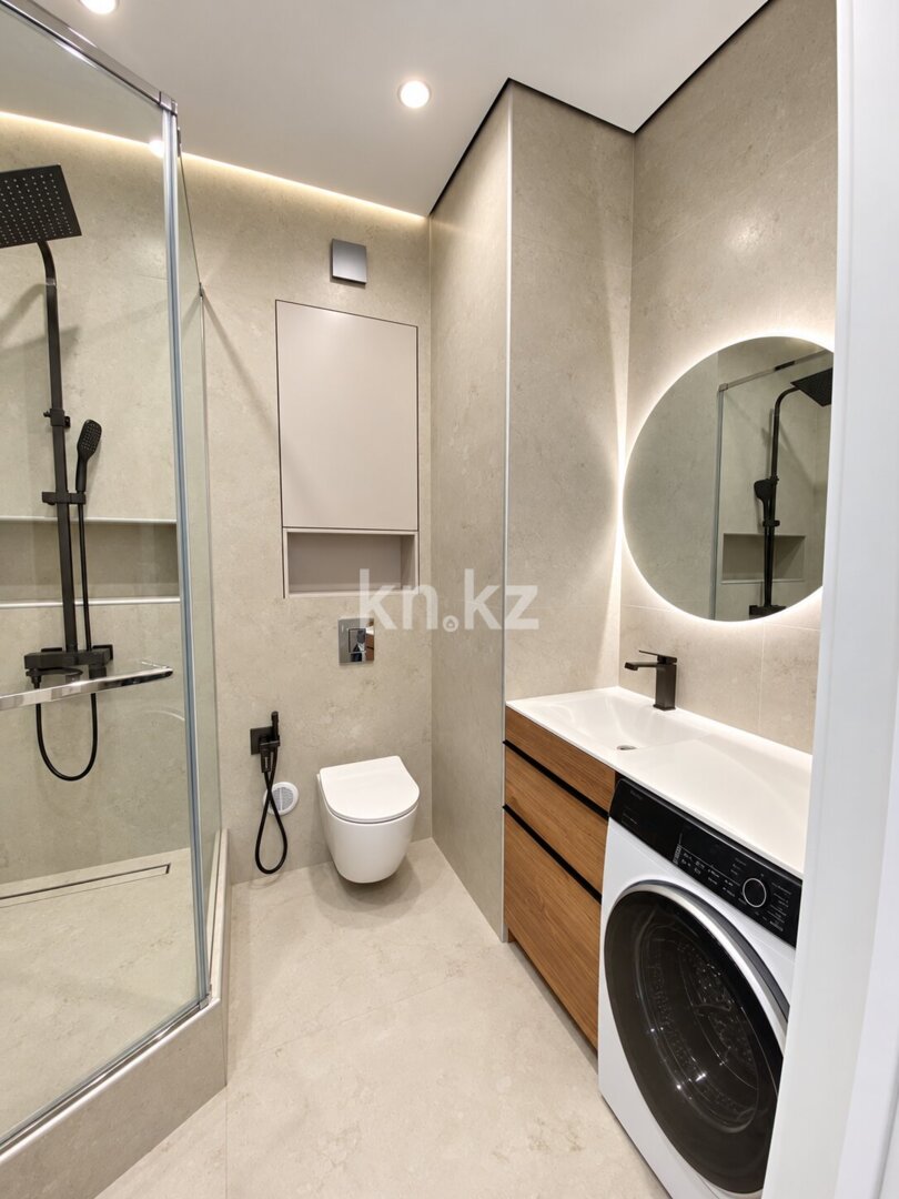 Аренда 3-комнатной квартиры, 70 м² в Алматы - фото 7
