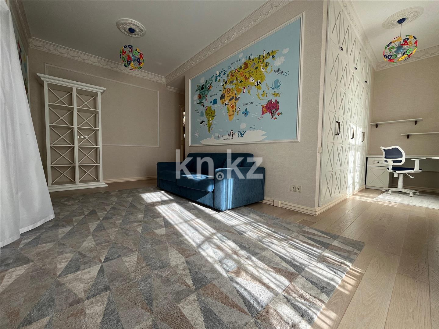 Продажа 4-комнатной квартиры, 220 м² в Астане - фото 6