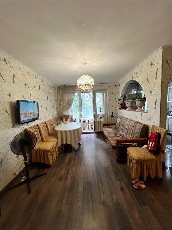 Продажа 2-комнатной квартиры, 45 м², 3 мкр., дом  3 в Алматы