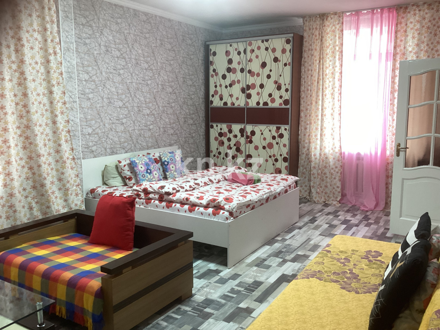 Аренда 1-комнатной квартиры, 45 м² в Алматы - фото 4