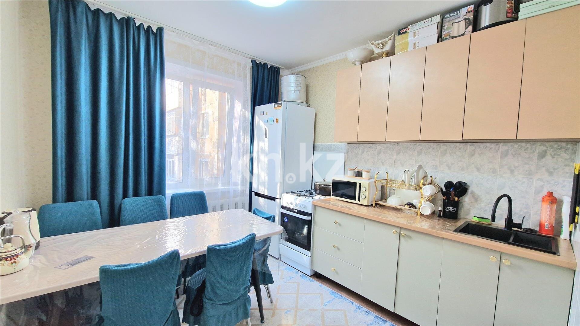 Продажа 2-комнатной квартиры, 53 м² в Караганде - фото 3