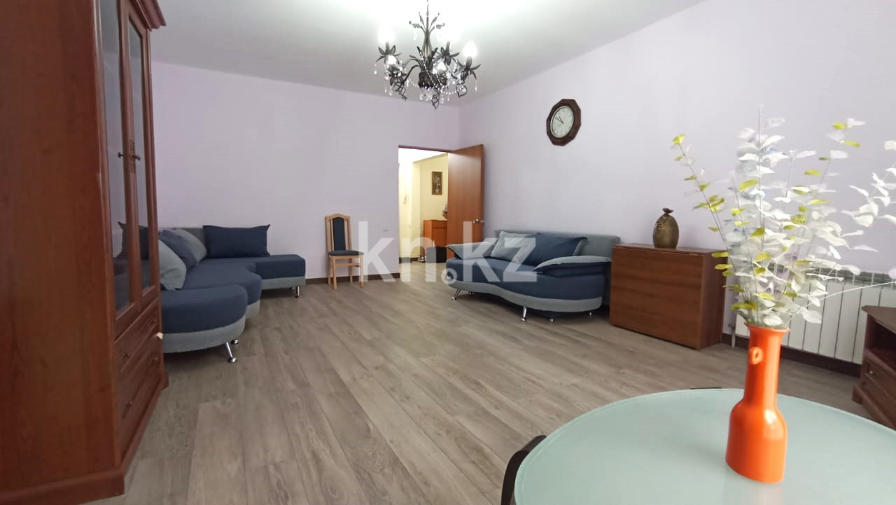 Аренда 2-комнатной квартиры, 90 м² в Алматы - фото 8