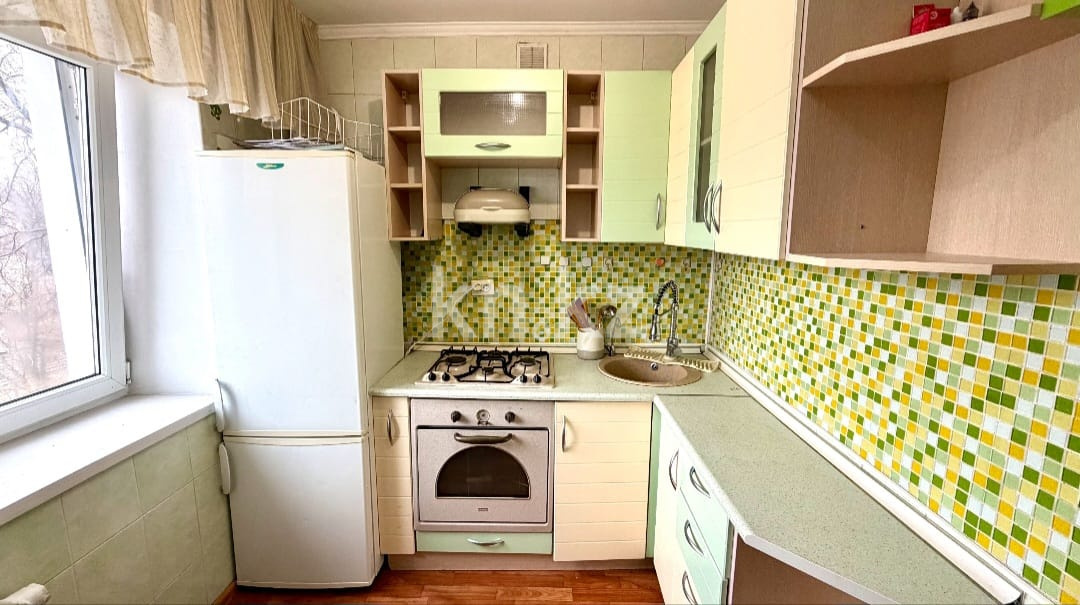 Продажа 3-комнатной квартиры, 53 м², ул. Бородина, дом  10 в Алматы - фото 8