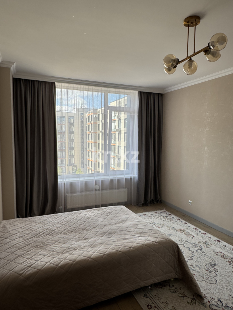 Аренда 1-комнатной квартиры посуточно, 40 м² в Астане