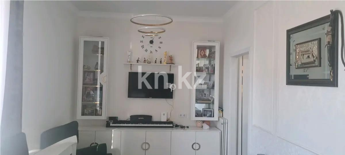 Продажа 2-комнатной квартиры, 60.5 м² в Астане