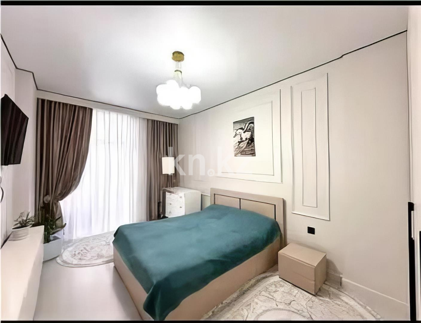 Продажа 4-комнатной квартиры, 124.4 м² в Астане - фото 2