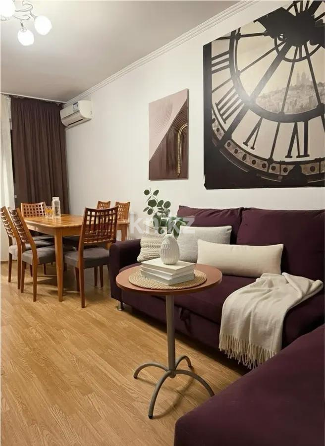 Продажа 4-комнатной квартиры, 75 м², 1 мкр., дом  20 в Алматы