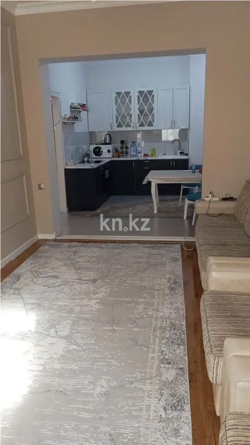 Продажа 2-комнатной квартиры, 54 м² в Алматы - фото 3