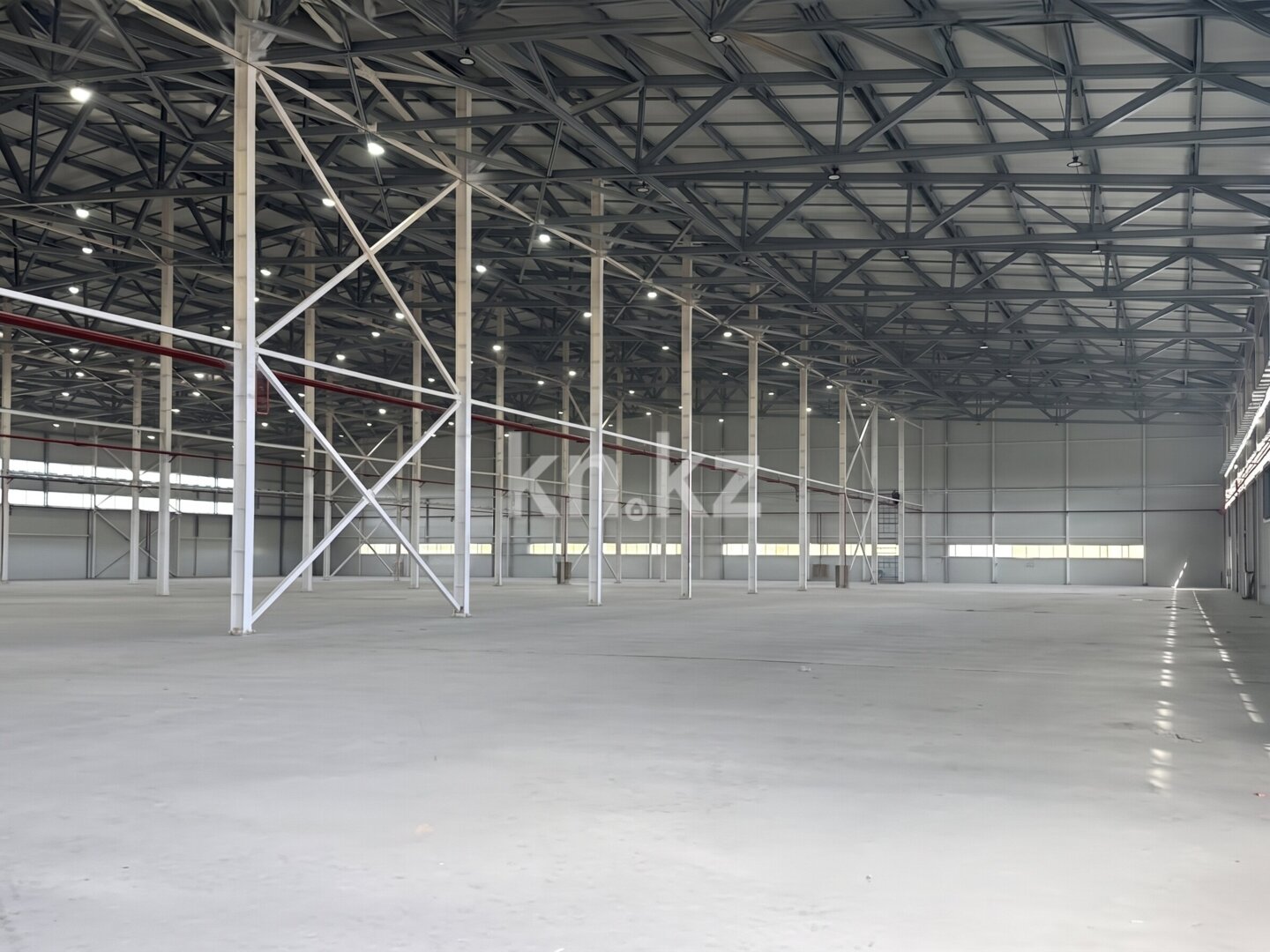 Аренда базы, 13050 м² в Астане