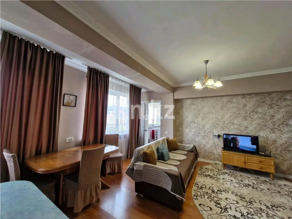 Продажа 2-комнатной квартиры, 50 м² в Алматы