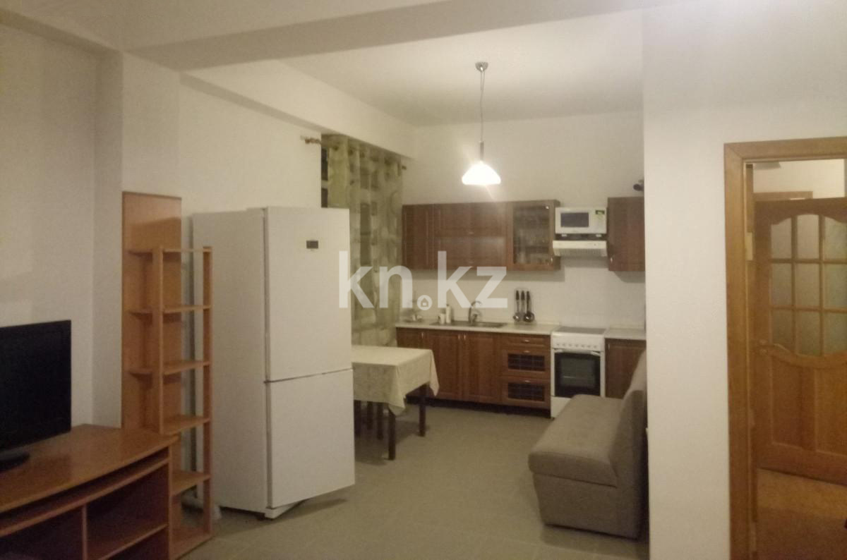 Аренда 1-комнатной квартиры, 50 м² в Алматы