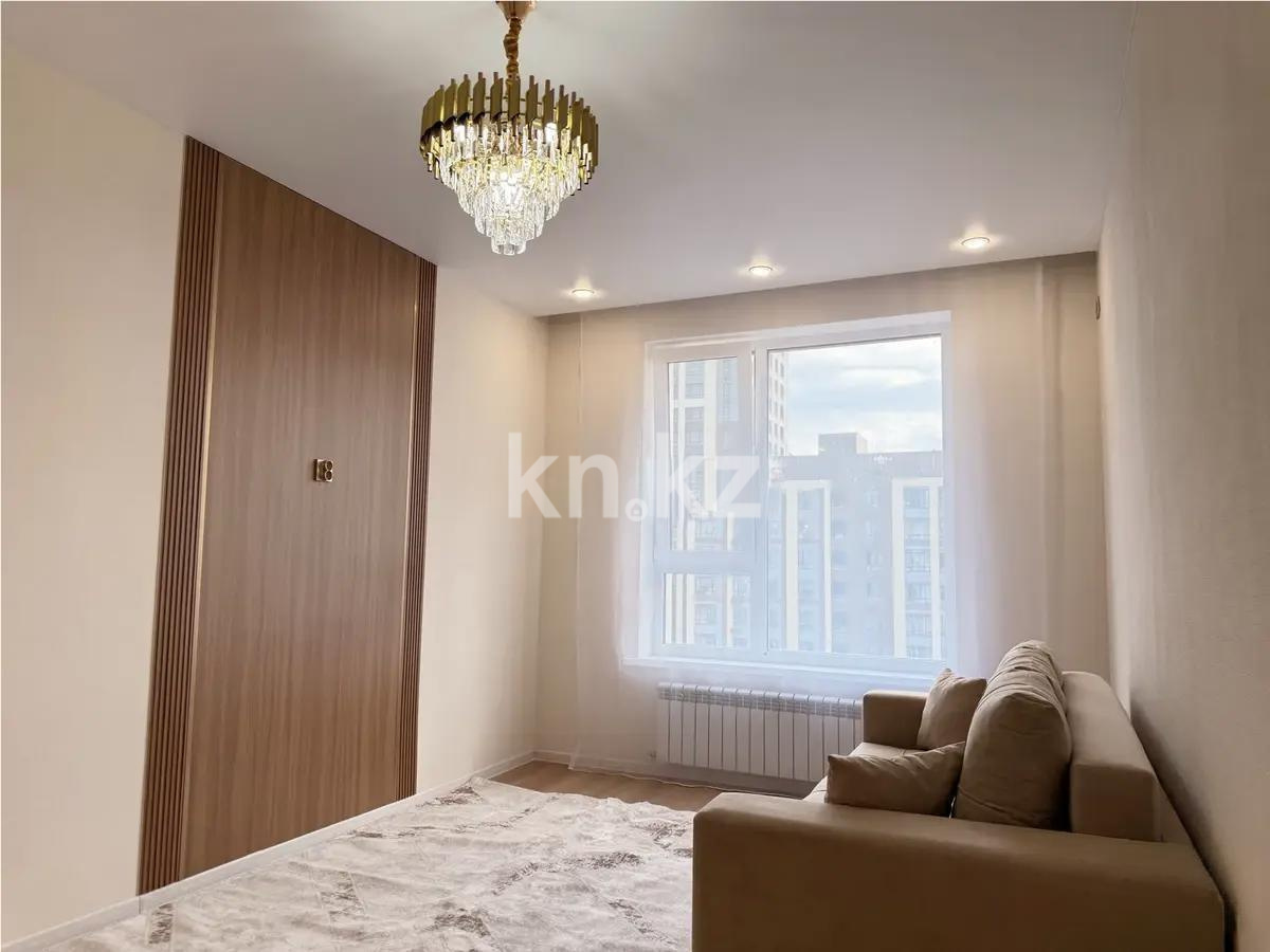 Продажа 2-комнатной квартиры, 42 м² в Астане