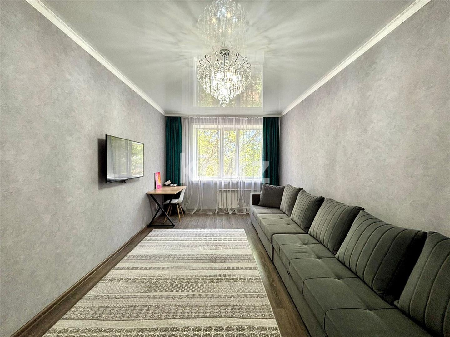 Продажа 2-комнатной квартиры, 60 м² в Караганде
