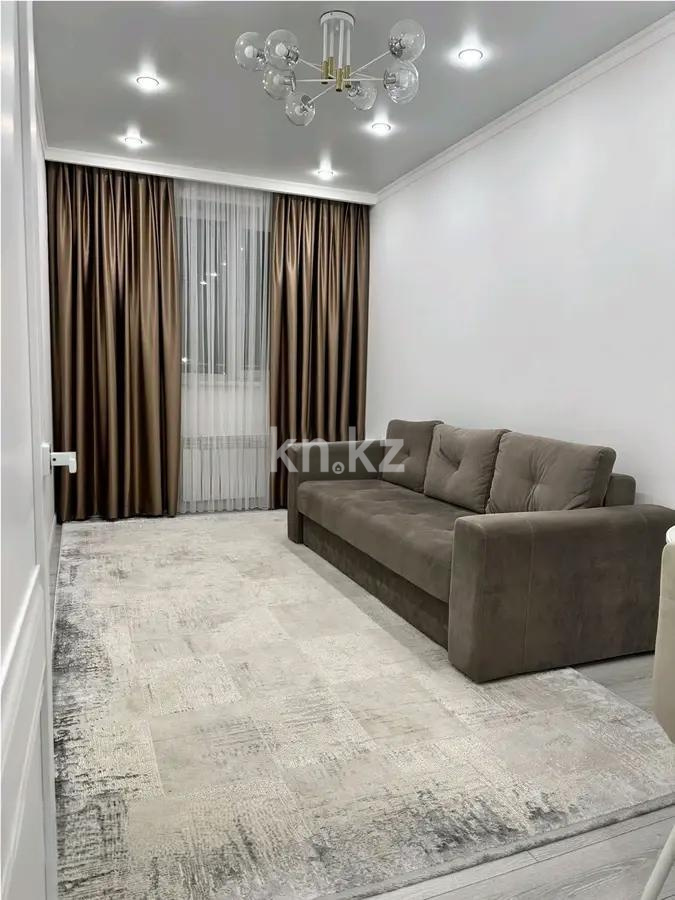 Продажа 2-комнатной квартиры, 43.7 м² в Астане