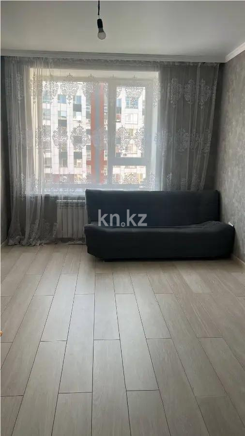 Продажа 1-комнатной квартиры, 41.7 м², ул. Нажимеденова, дом  13 в Астане