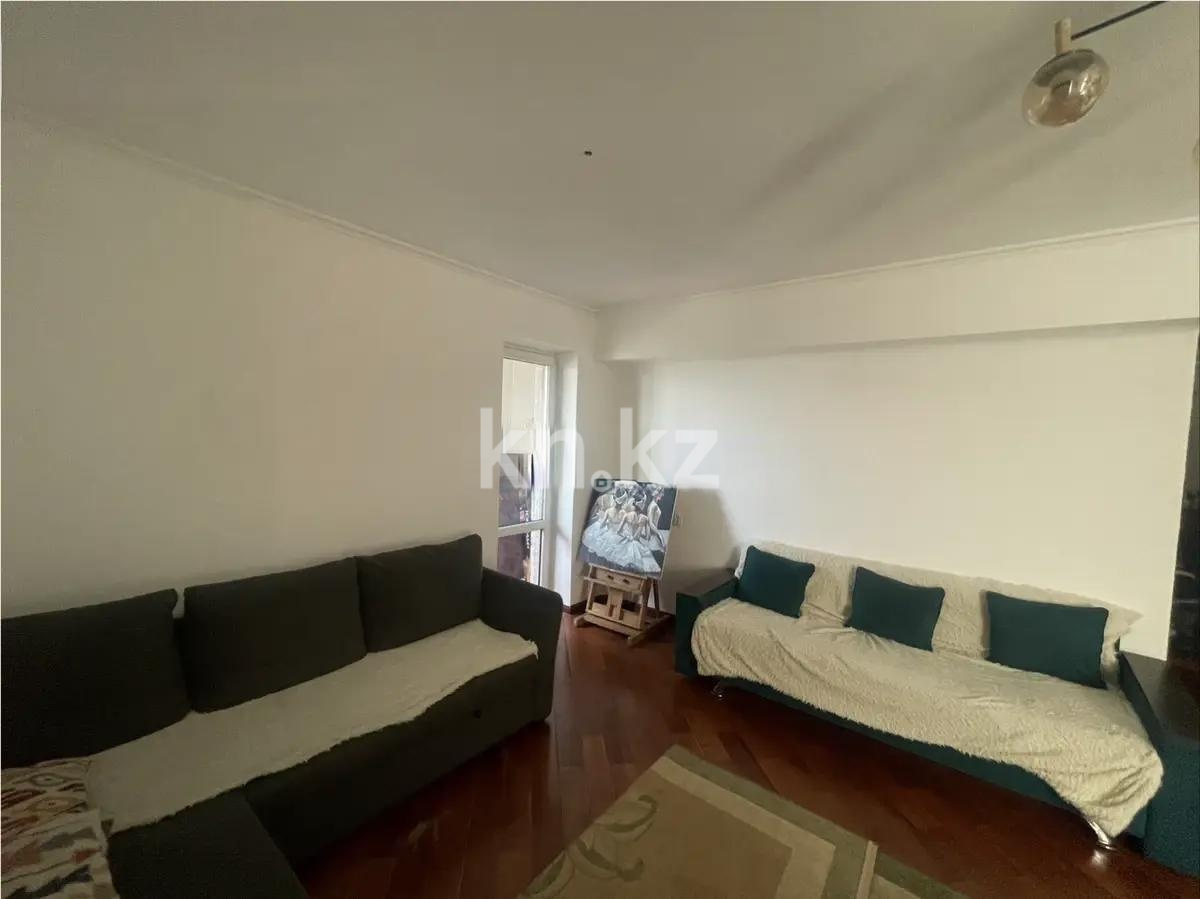 Продажа 2-комнатной квартиры, 56 м² в Алматы