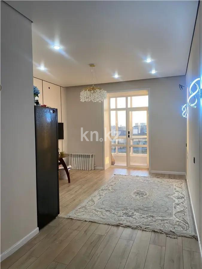 Продажа 2-комнатной квартиры, 48 м², 218 учетный квартал, дом  154 в Караганде