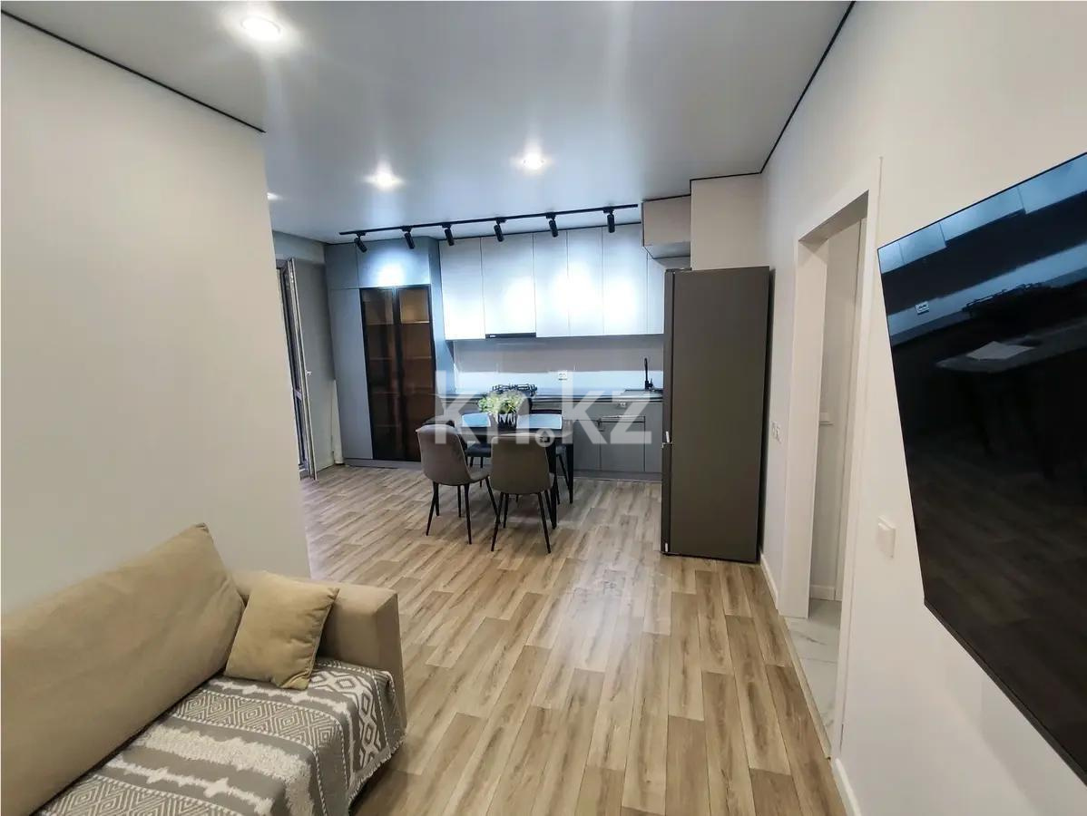 Продажа 1-комнатной квартиры, 45 м² в Алматы - фото 3