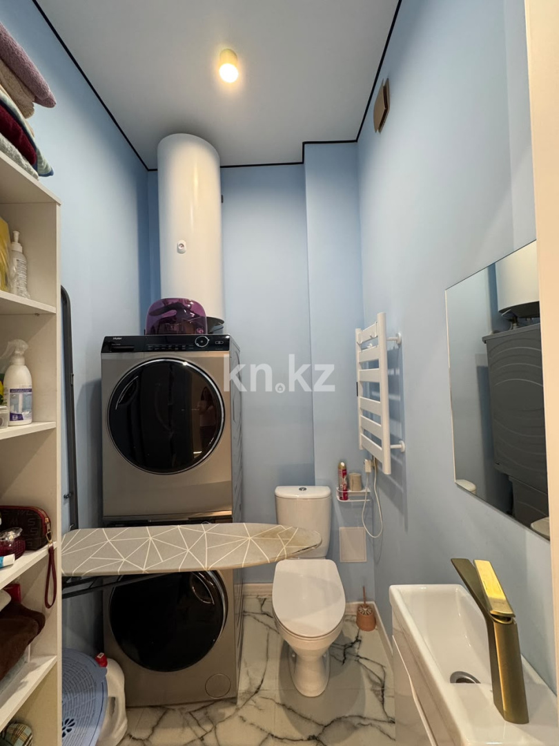Продажа 3-комнатной квартиры, 80 м² в Караганде - фото 19