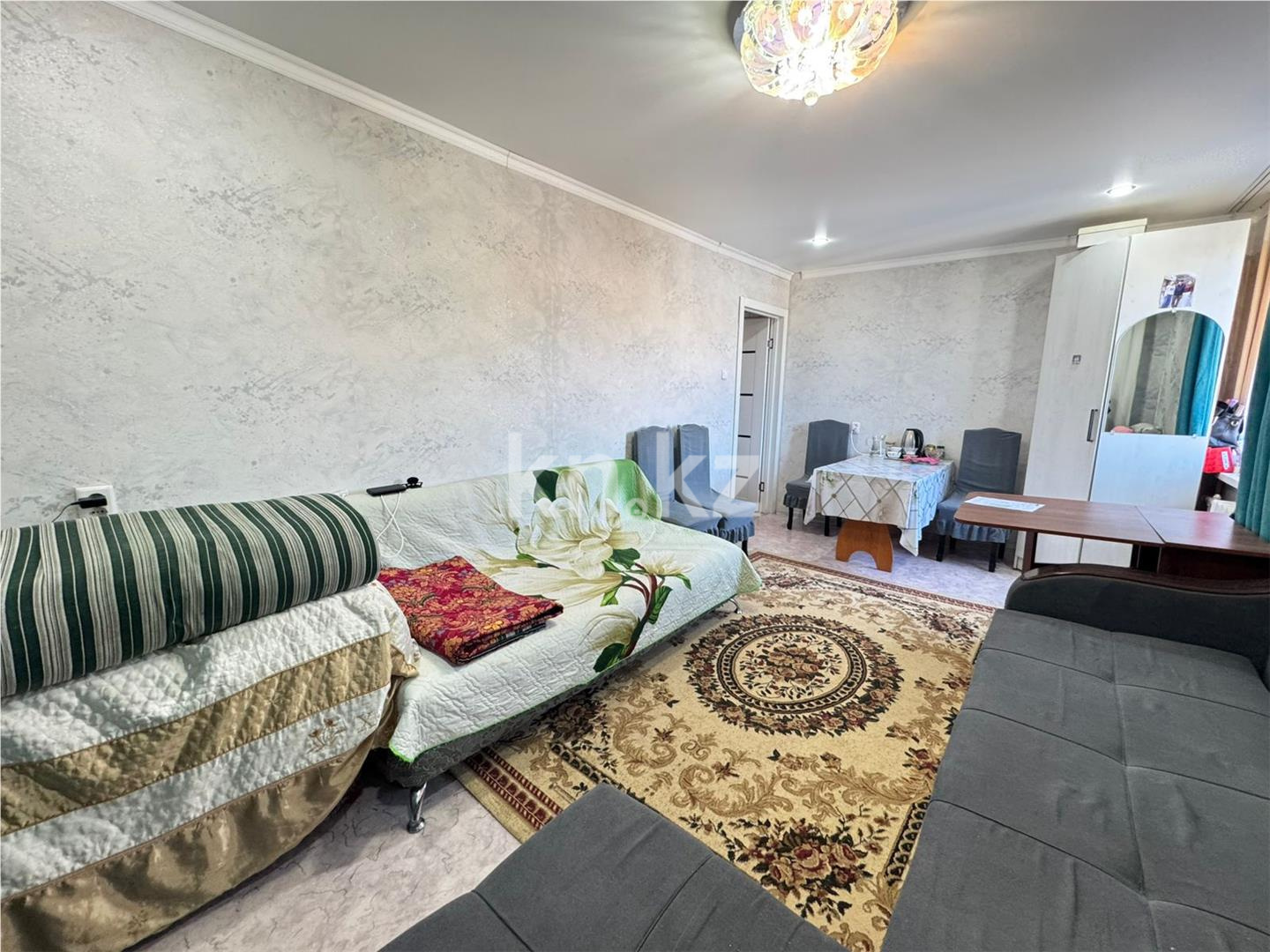 Продажа 2-комнатной квартиры, 45 м², пр. Металлургов в Темиртау - фото 2