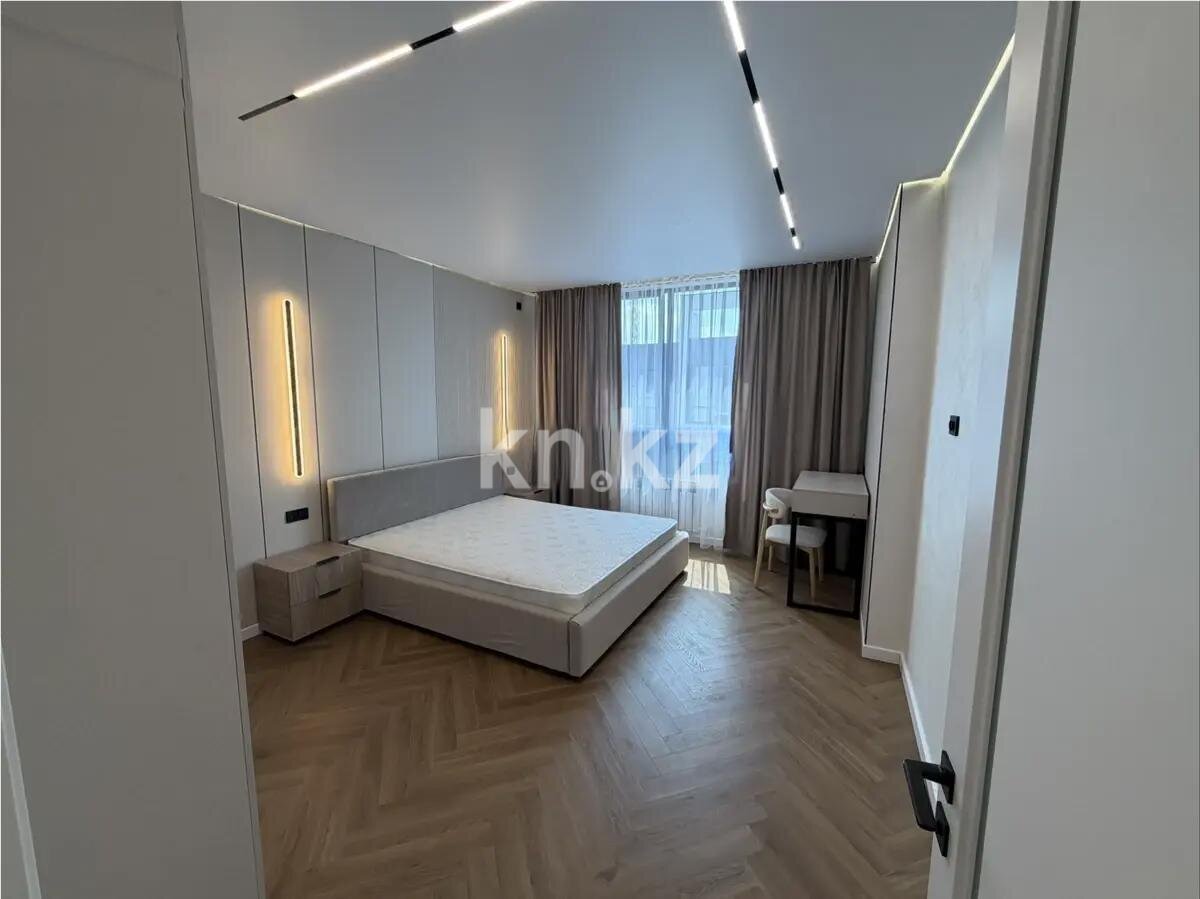 Продажа 2-комнатной квартиры, 52 м² в Алматы
