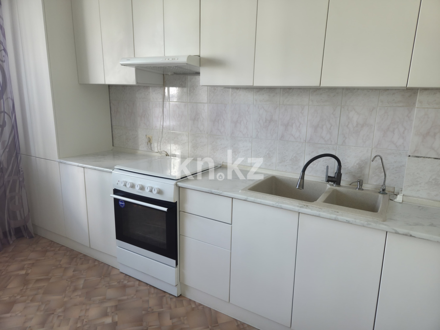 Продажа 1-комнатной квартиры, 38.4 м² в Астане - фото 3