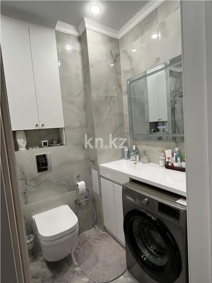 Продажа 2-комнатной квартиры, 60.9 м², ул. Бейбарыс Султан, дом  25/1 в Астане - фото 5