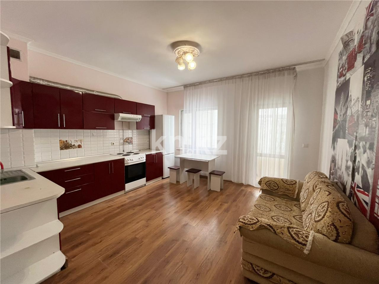 Продажа 1-комнатной квартиры, 52.5 м² в Астане - фото 10