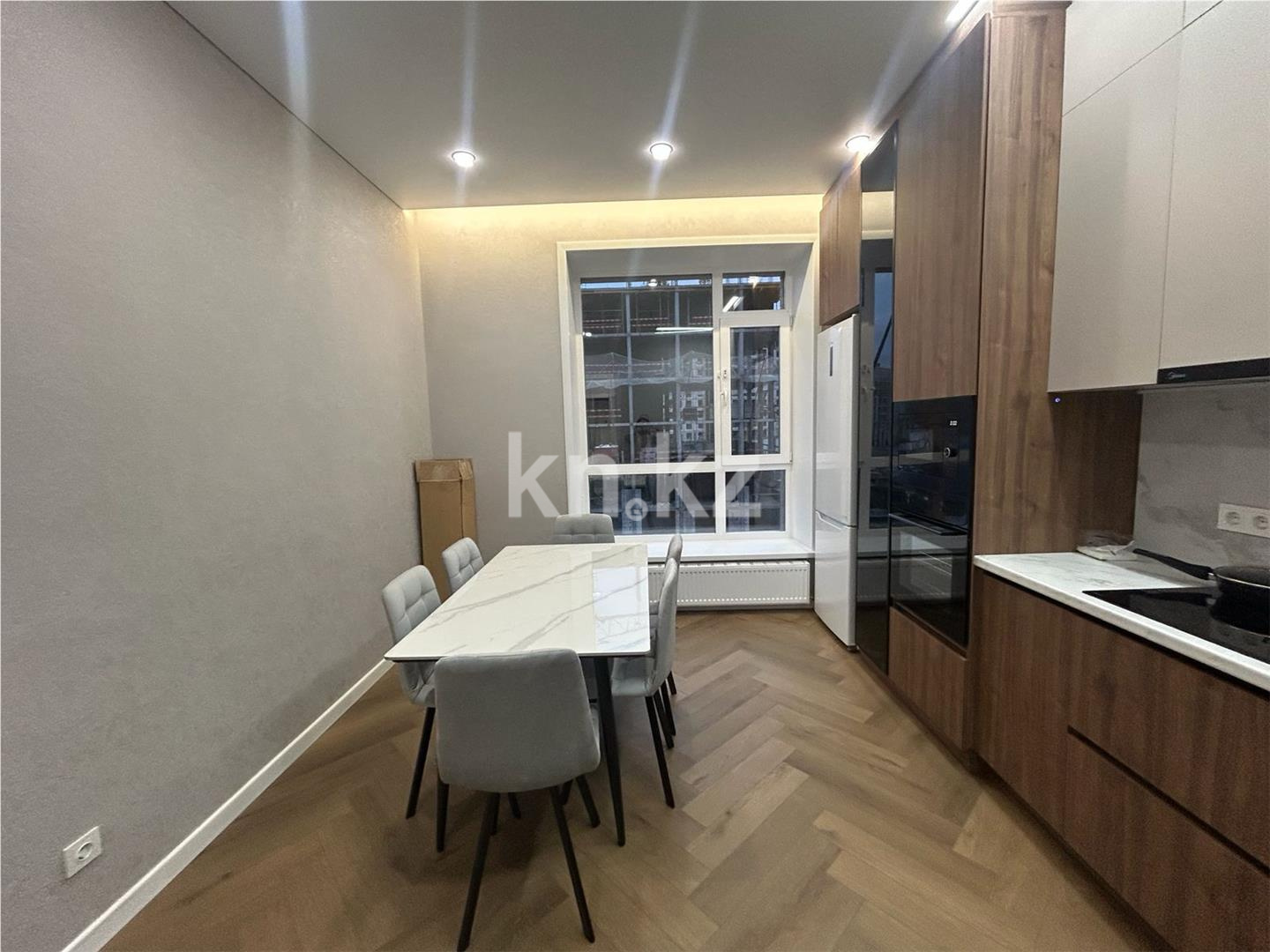 Продажа 1-комнатной квартиры, 42.1 м², пр. Аль-Фараби в Астане - фото 6