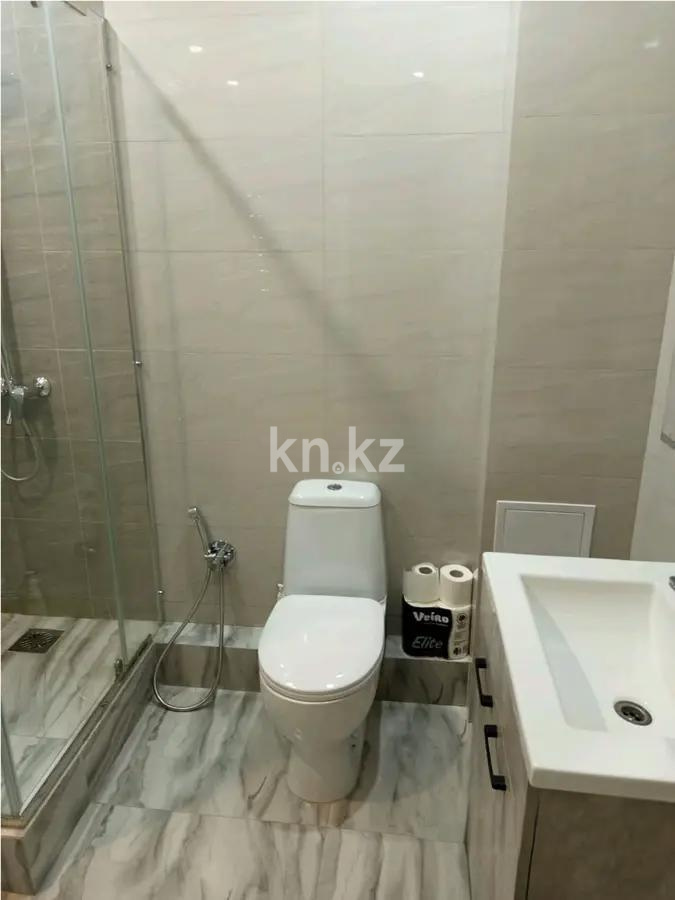 Продажа 1-комнатной квартиры, 40 м², 137 учетный квартал, дом  349 в Караганде - фото 4