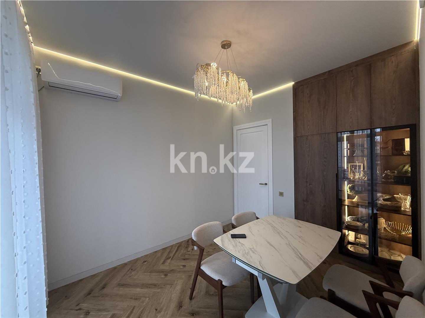 Продажа 3-комнатной квартиры, 87 м² в Караганде - фото 13