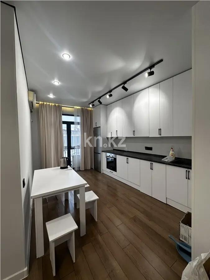 Продажа 1-комнатной квартиры, 46 м² в Алматы - фото 3