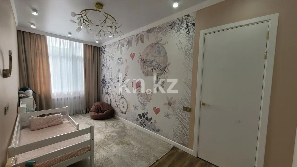 Продажа 3-комнатной квартиры, 86 м², ул. Кенесары, дом  4а в Астане - фото 3