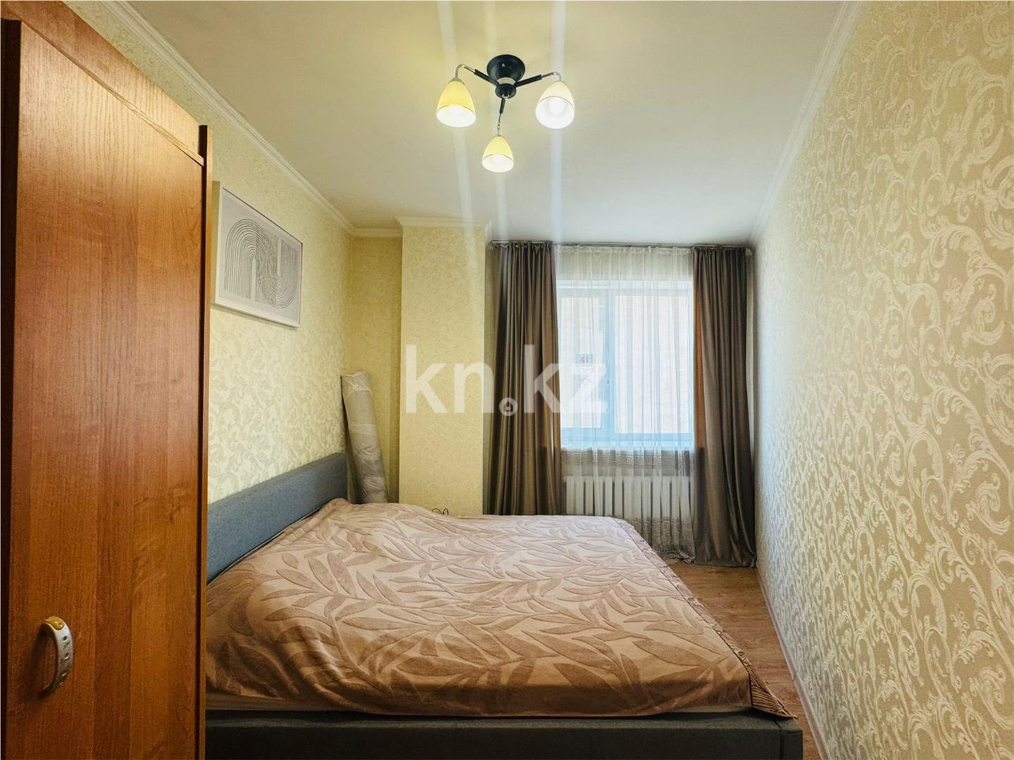 Продажа 2-комнатной квартиры, 65.4 м², ул. Байтурсынова в Астане - фото 3