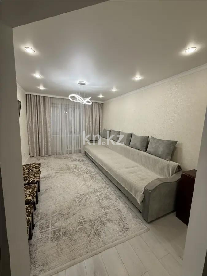 Продажа 3-комнатной квартиры, 60.7 м² в Астане