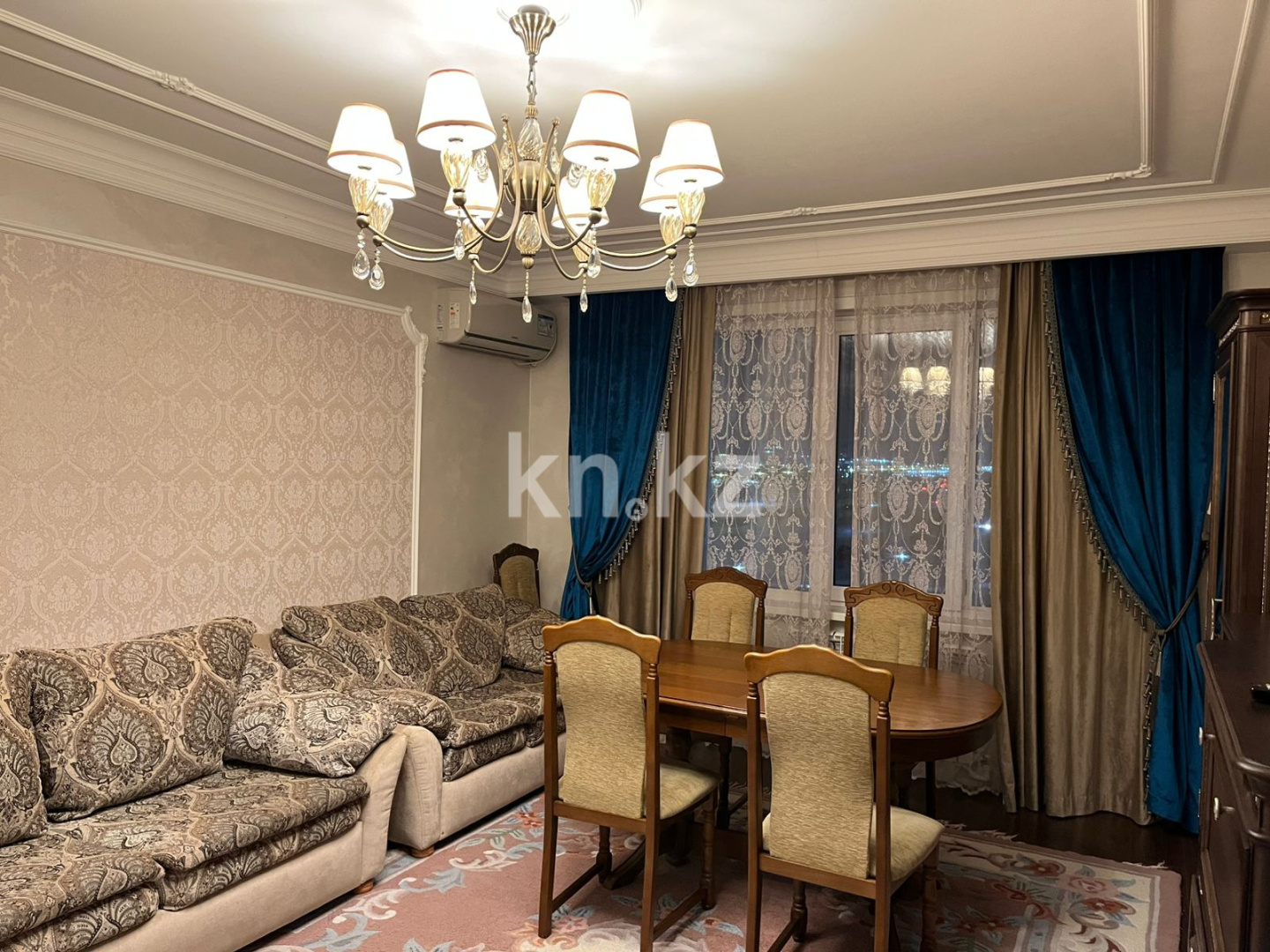 Продажа 4-комнатной квартиры, 122 м², пр. Республики в Караганде - фото 8