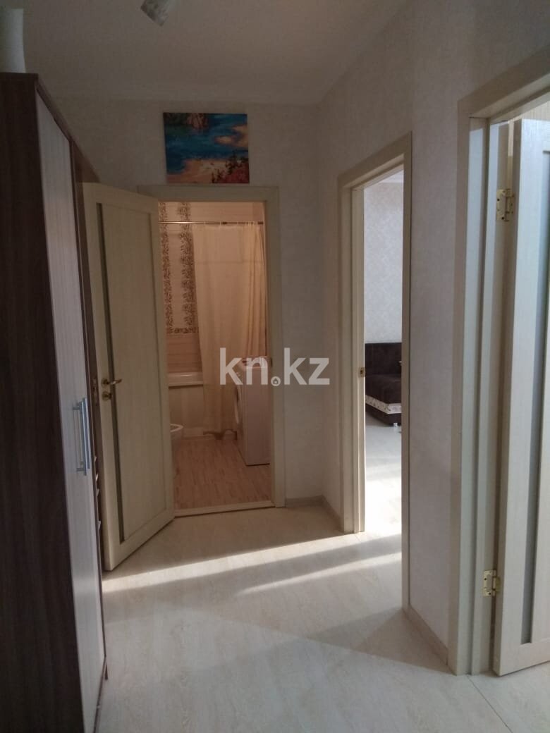 Аренда 1-комнатной квартиры, 41 м² в Астане - фото 2