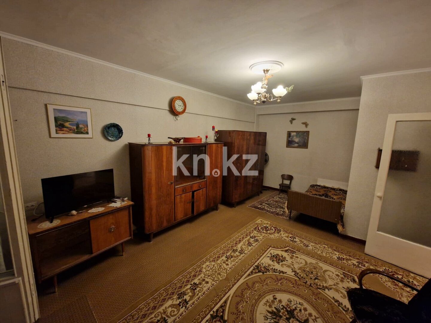 Аренда 1-комнатной квартиры, 38 м² в Алматы - фото 4