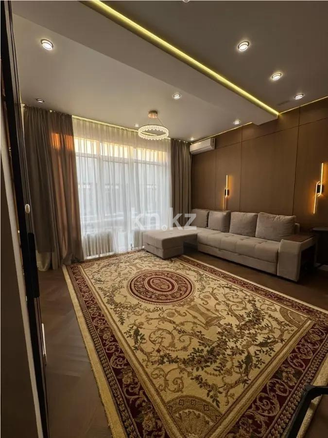 Продажа 3-комнатной квартиры, 84 м² в Алматы