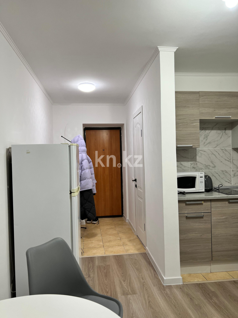 Аренда 1-комнатной квартиры, 22 м² в Астане - фото 7