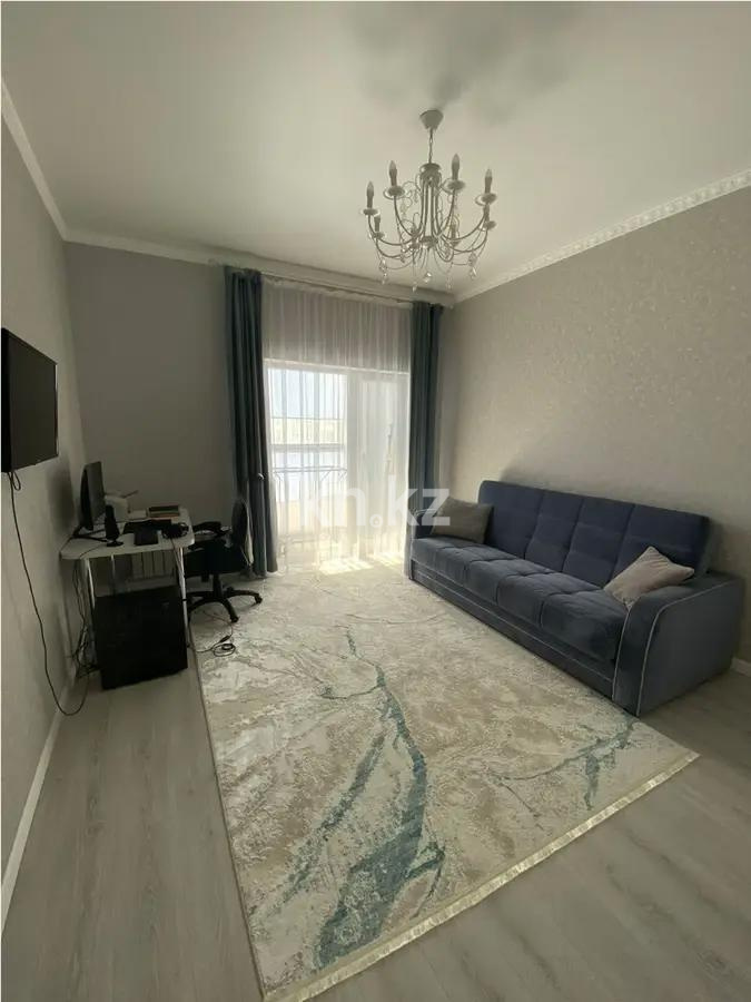 Продажа 1-комнатной квартиры, 44 м² в Астане