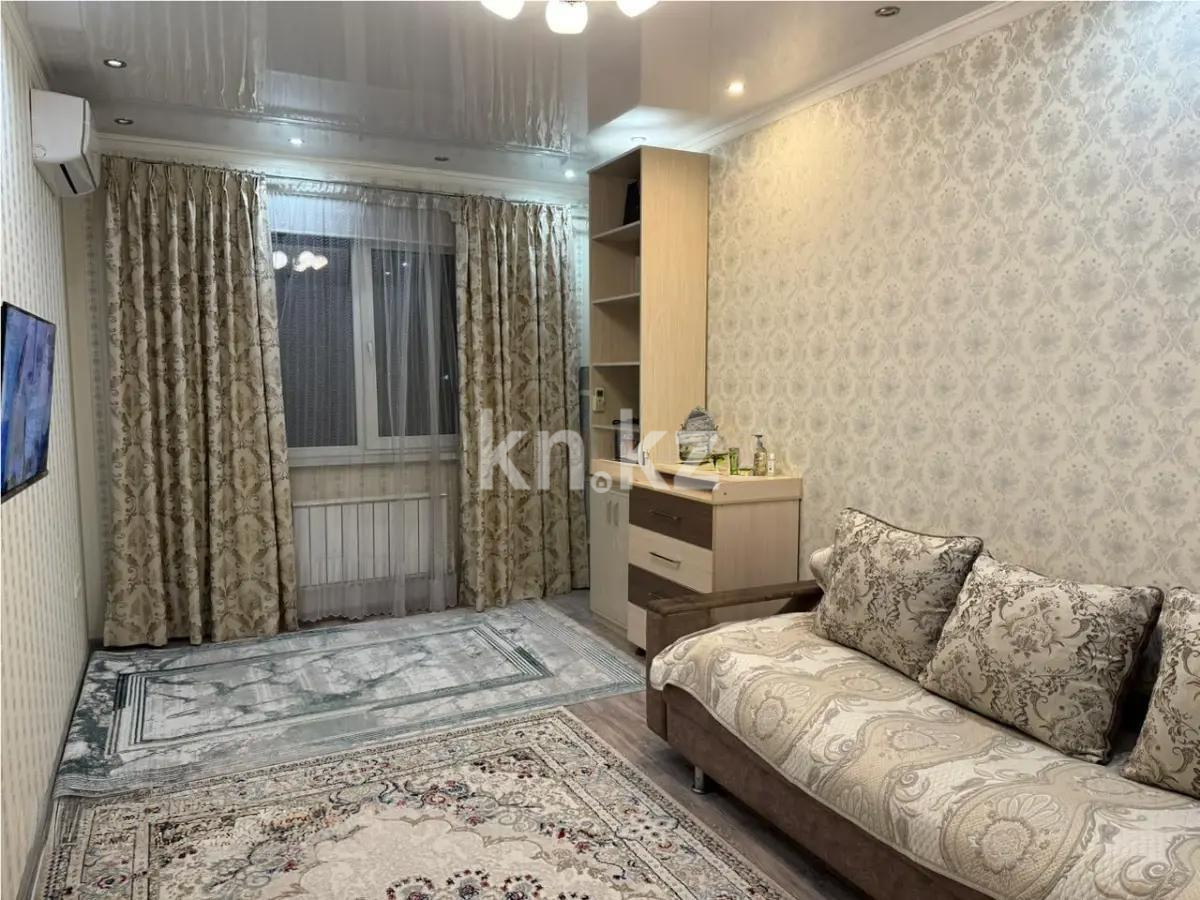 Продажа 1-комнатной квартиры, 38.3 м², ул. Сатпаева, дом  90/20 в Алматы