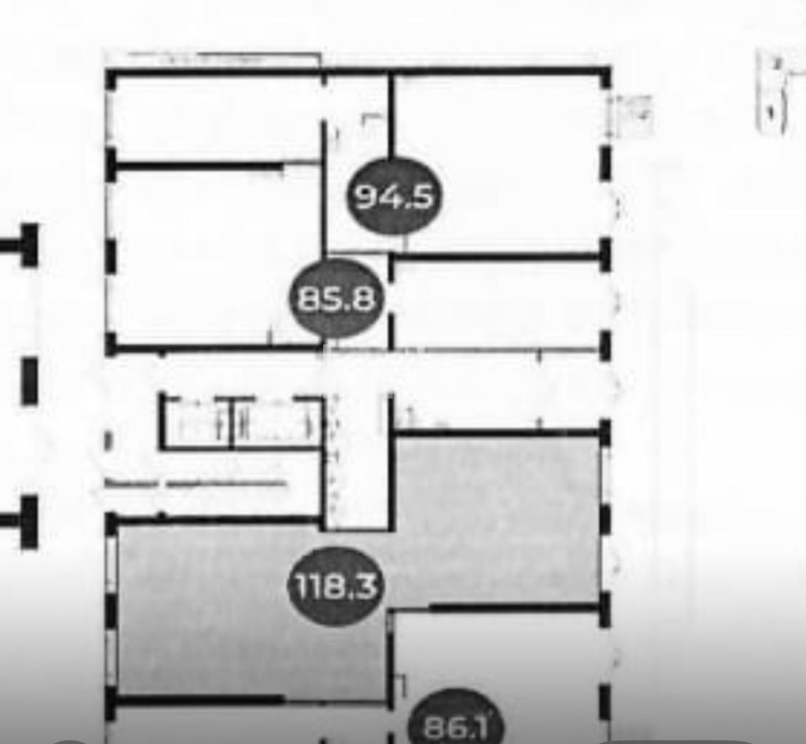 Продажа помещения, 118.3 м² в Алматы - фото 6