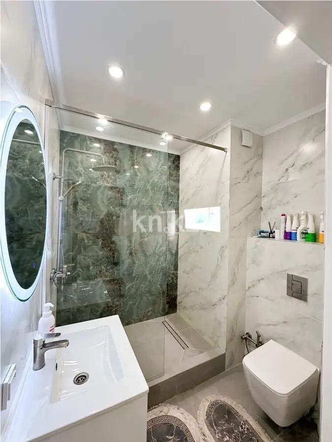 Продажа 3-комнатной квартиры, 102 м², мкр-н Керемет, дом  7/25 в Алматы - фото 6